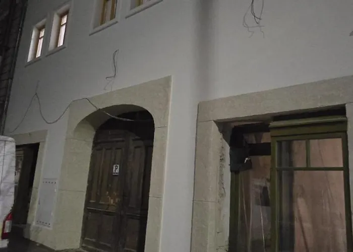 招待所 Huganik 3*